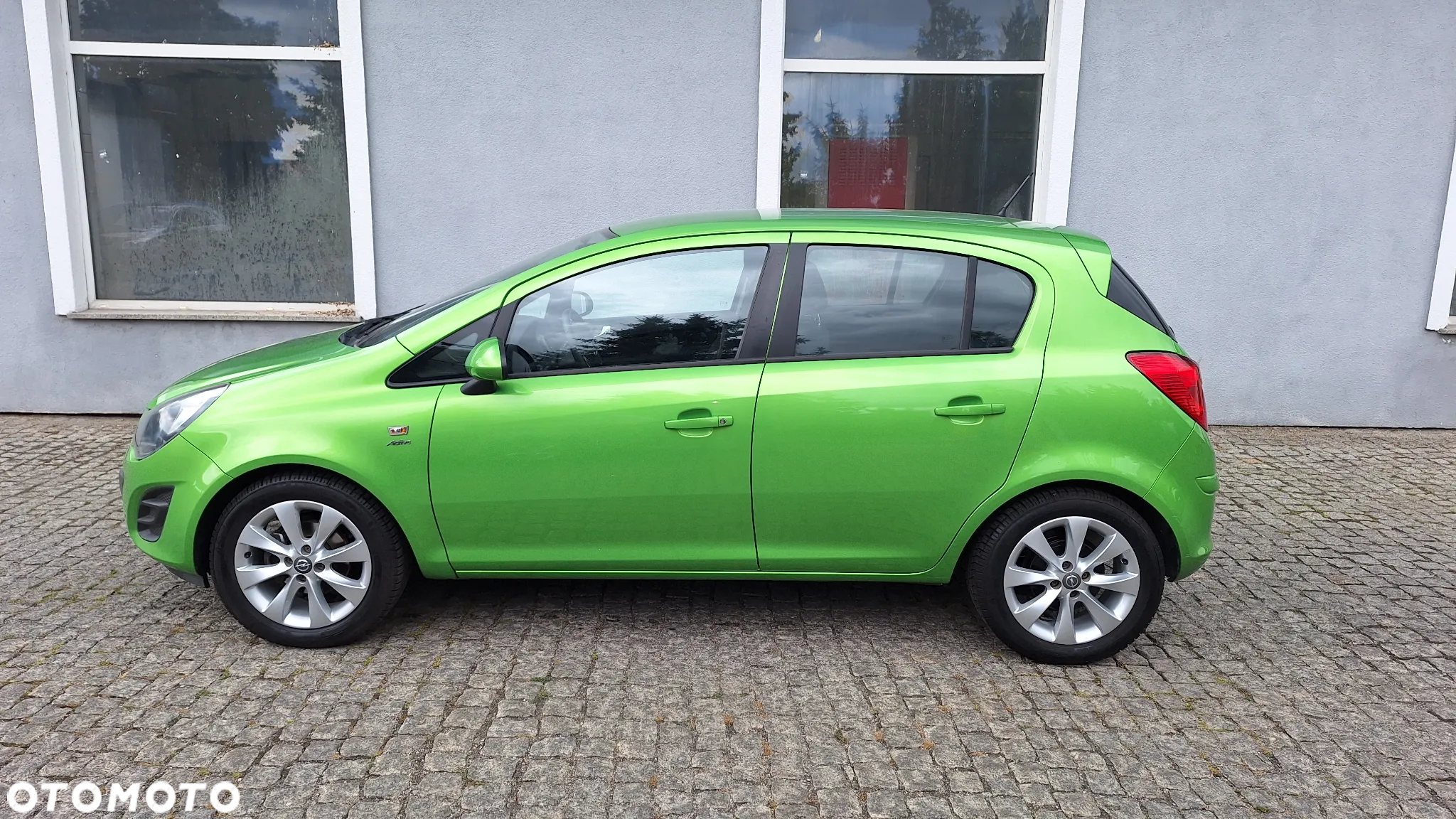 Opel Corsa 1.4 Active - 4