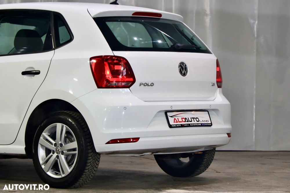 Volkswagen Polo 1.4 TDI Comfortline - 27