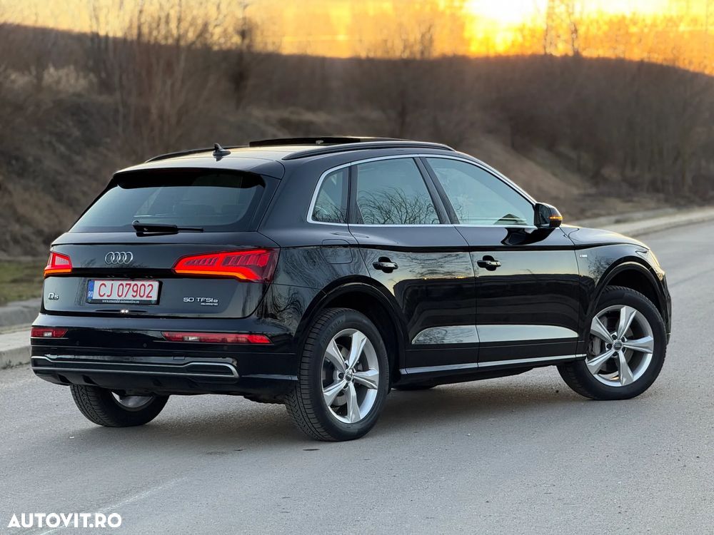 Audi Q5 50 TFSI e quattro S tronic sport - 22