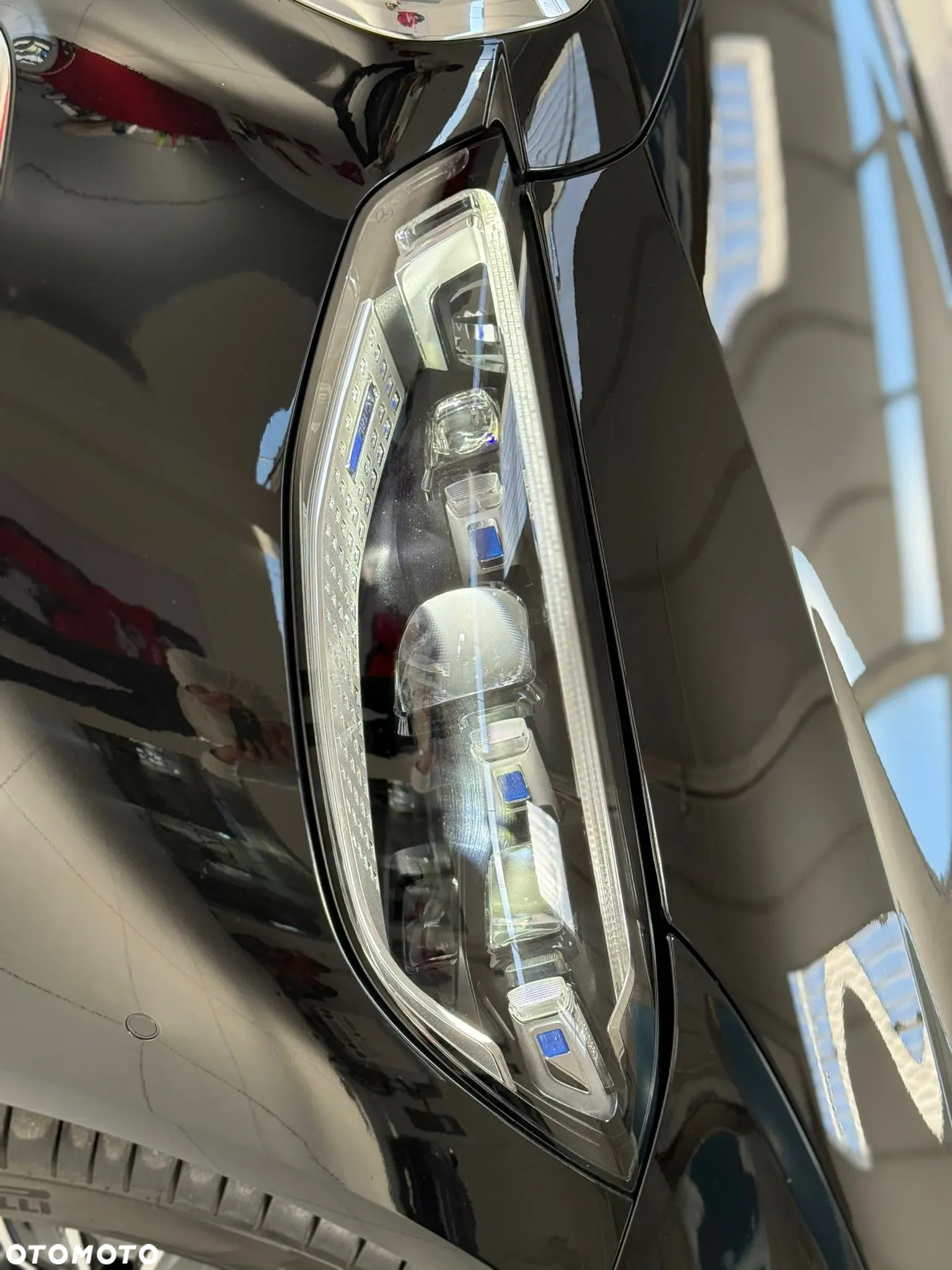 Mercedes-Benz Maybach Klasa S 680 4-Matic - 8