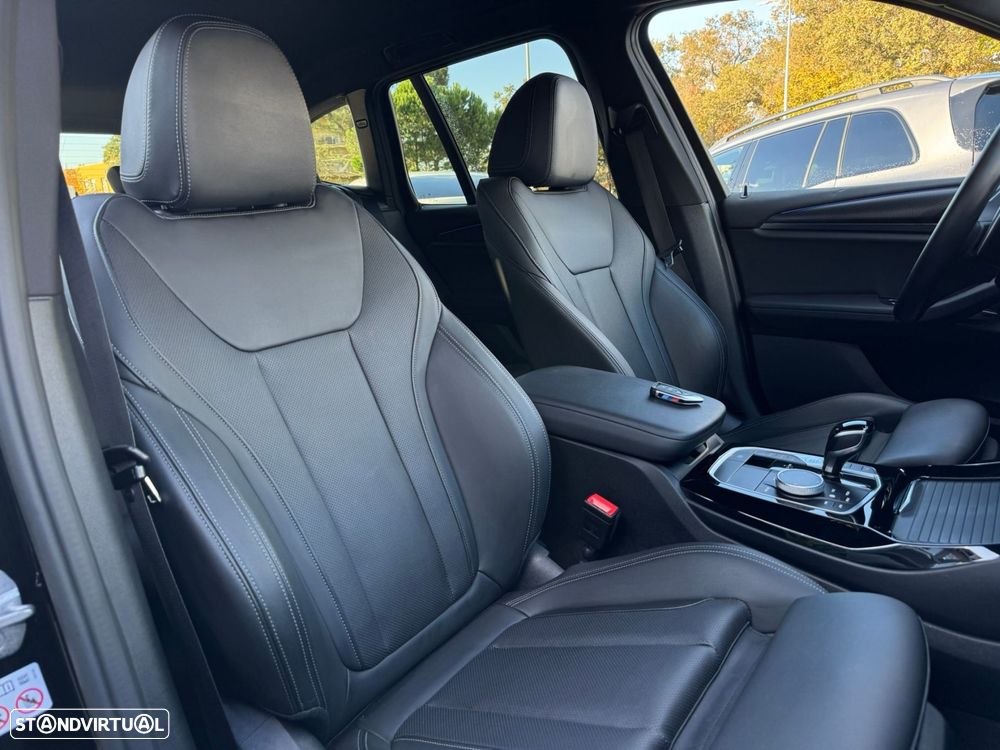 BMW X3 18 d sDrive Pack M Auto - 17