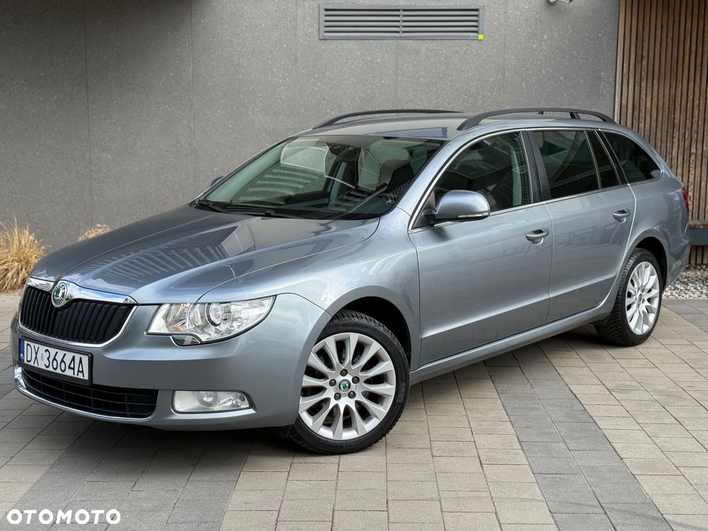 Skoda Superb - 1