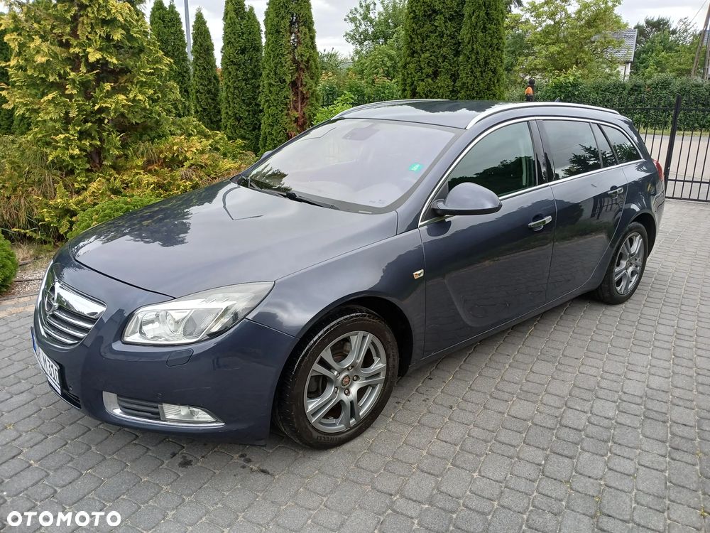 Opel Insignia 2.0 CDTI Cosmo - 3