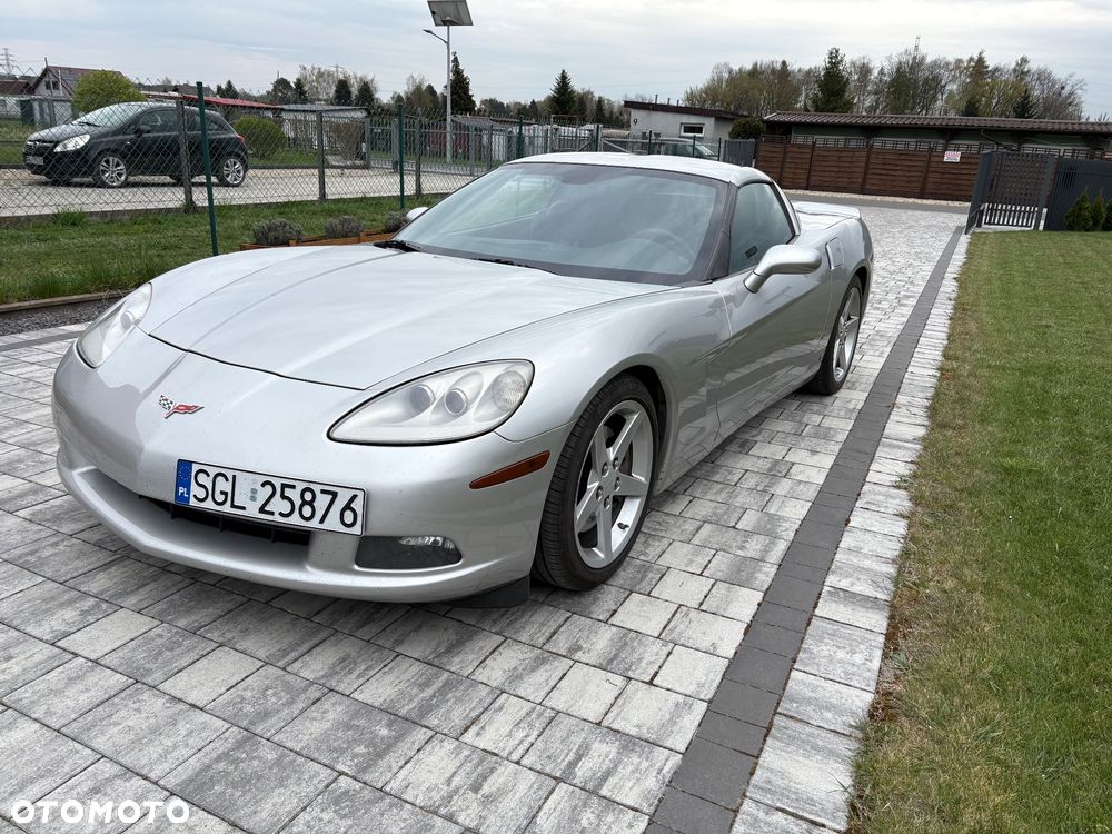 Chevrolet Corvette - 33