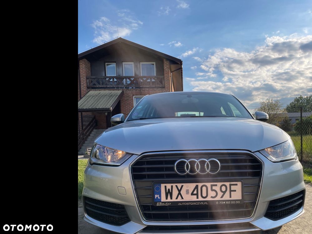 Audi A1 Sportback 1.0 TFSI ultra - 14