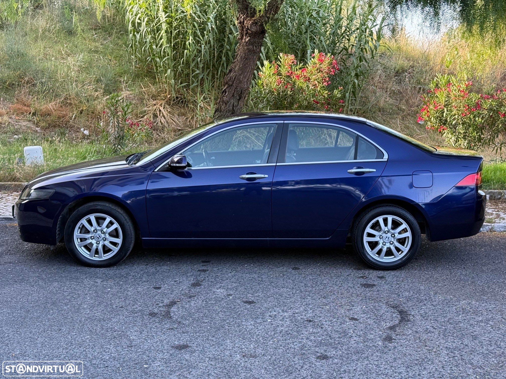Honda Accord 2.2 i-CTDi Sport Navi - 25