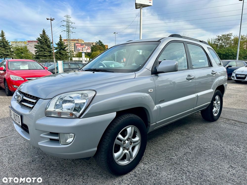 Kia Sportage 2.0 4WD EX - 3
