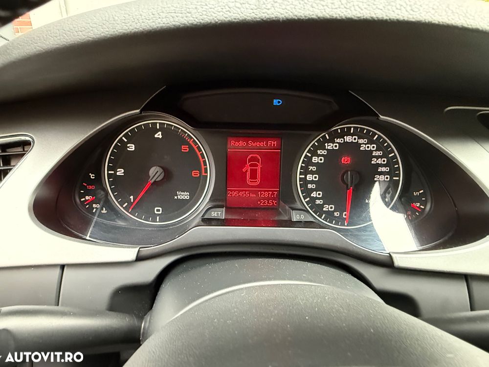 Audi A4 Avant 2.0 TDI - 11