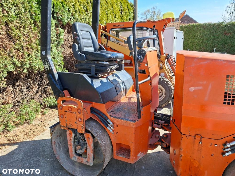 Hamm Hd 12 - 25