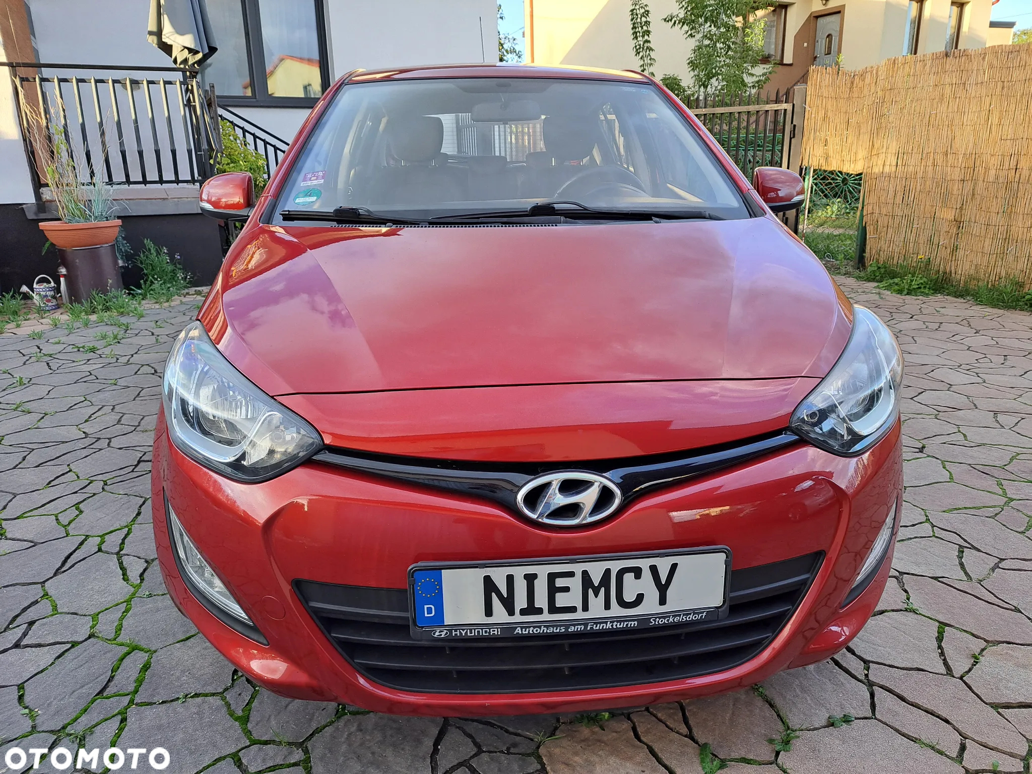 Hyundai i20 - 4