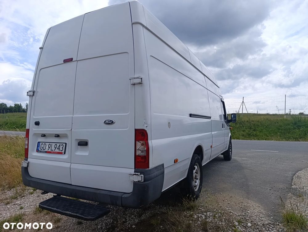 Ford Transit - 5