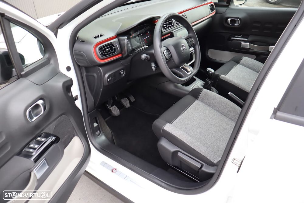 Citroën C3 1.2 PureTech C-Series - 13