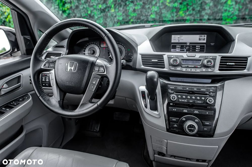 Honda Odyssey 2012