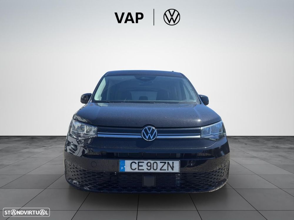 VW Caddy Maxi Maxi Life 1.5PHEV 150 DSG - 8