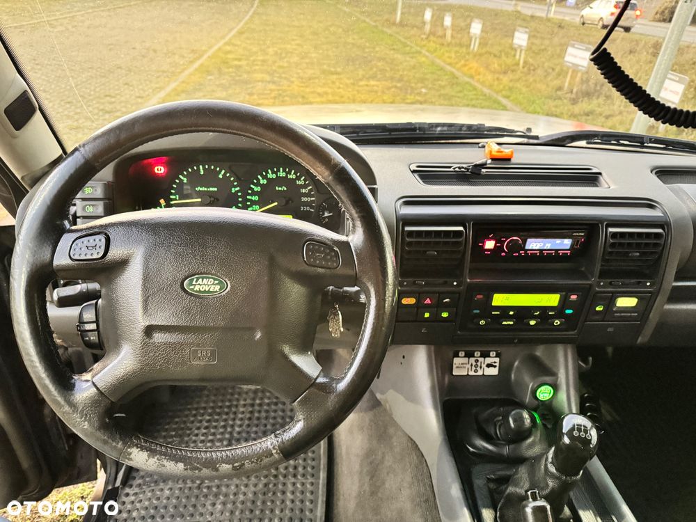 Land Rover Discovery - 7