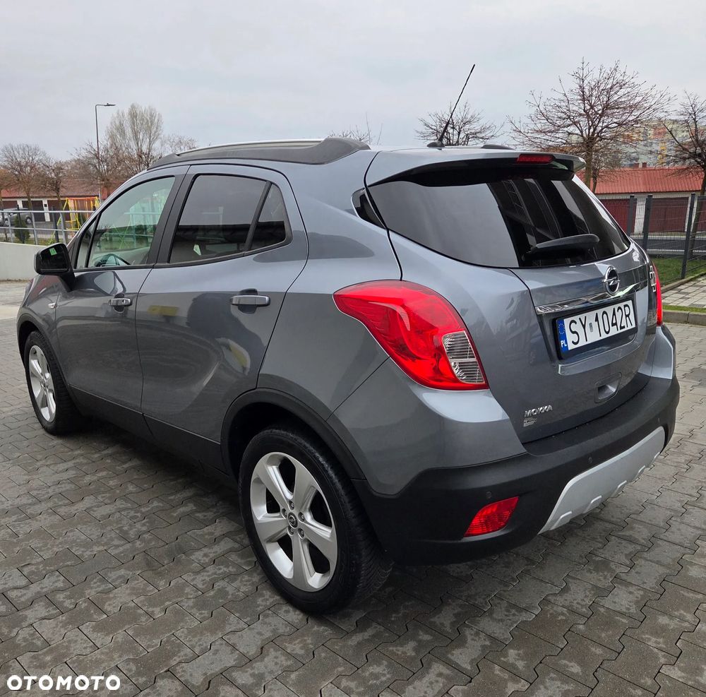 Opel Mokka 1.6 Cosmo S&S - 4