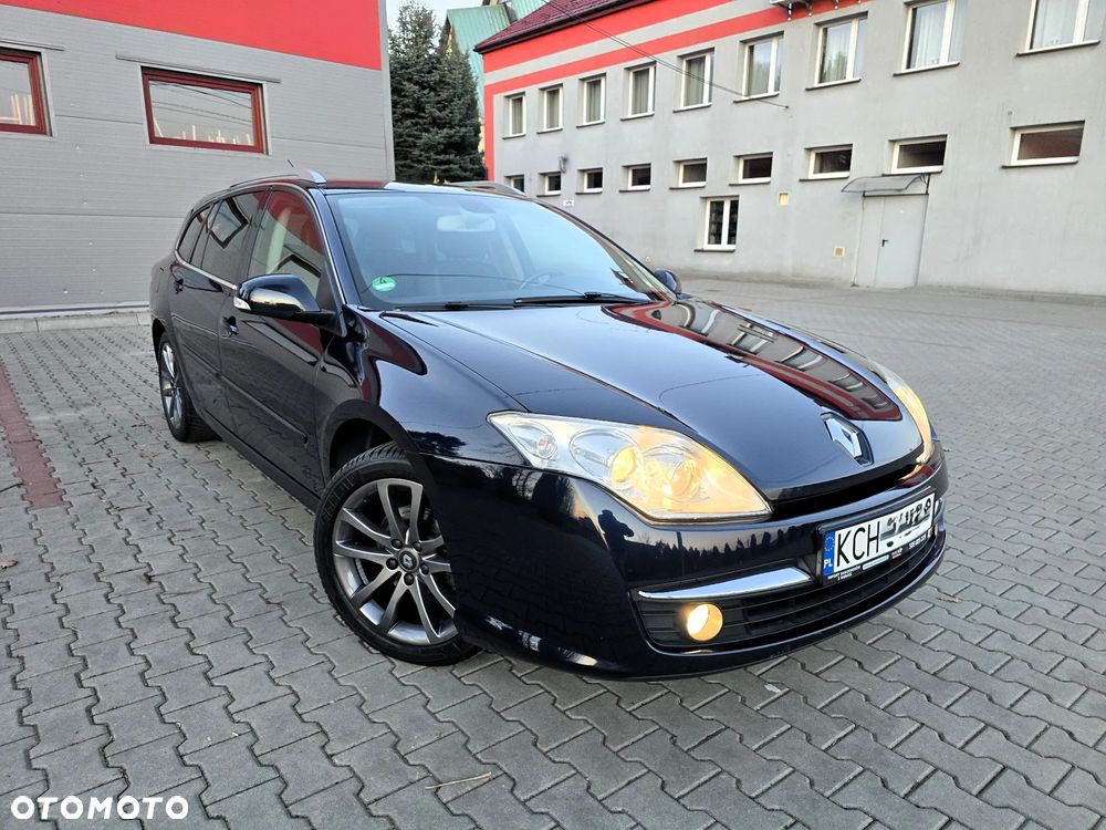 Renault Laguna 2.0 16V 140 Sportway - 10