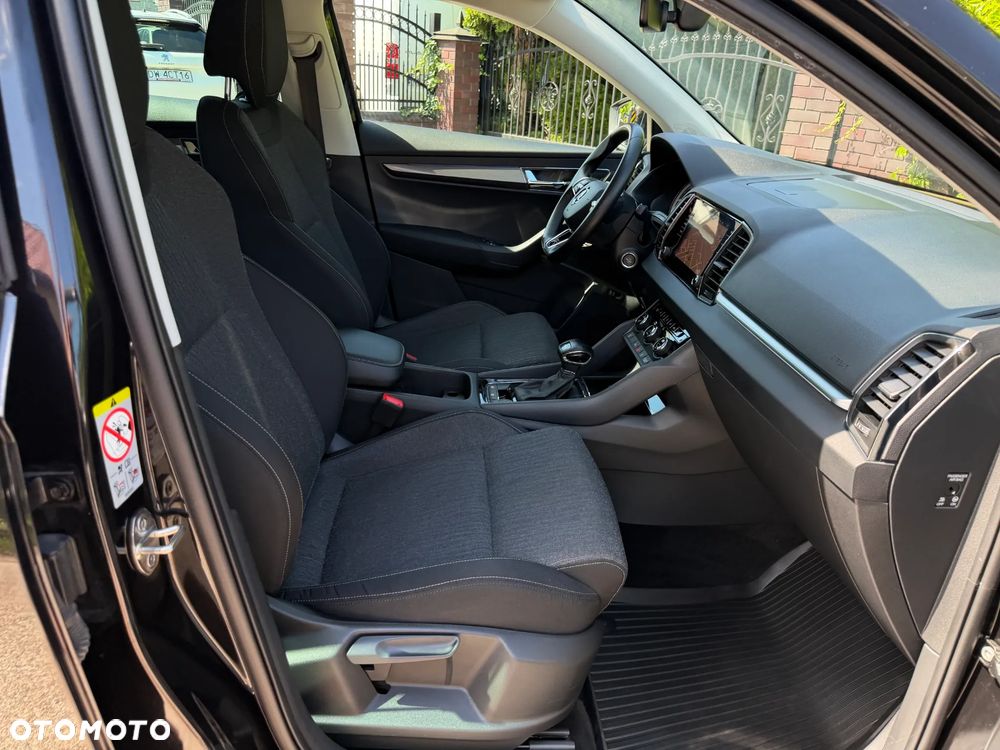 Skoda Karoq 1.5 TSI ACT 4x2 Style DSG - 13