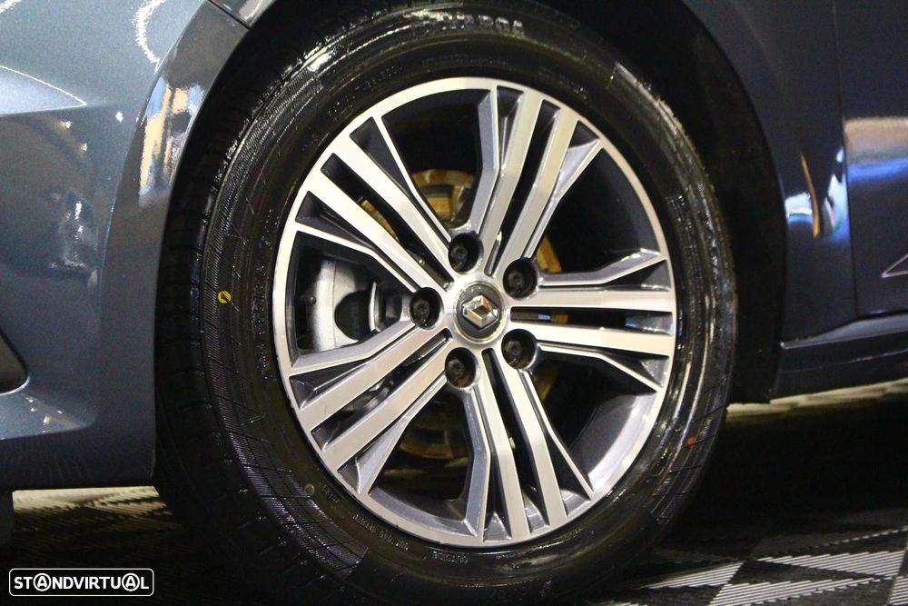 Renault Mégane Sport Tourer 1.5 Blue dCi Limited - 4