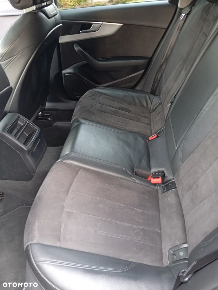 Audi A4 Avant 3.0 TDI quattro tiptronic - 7