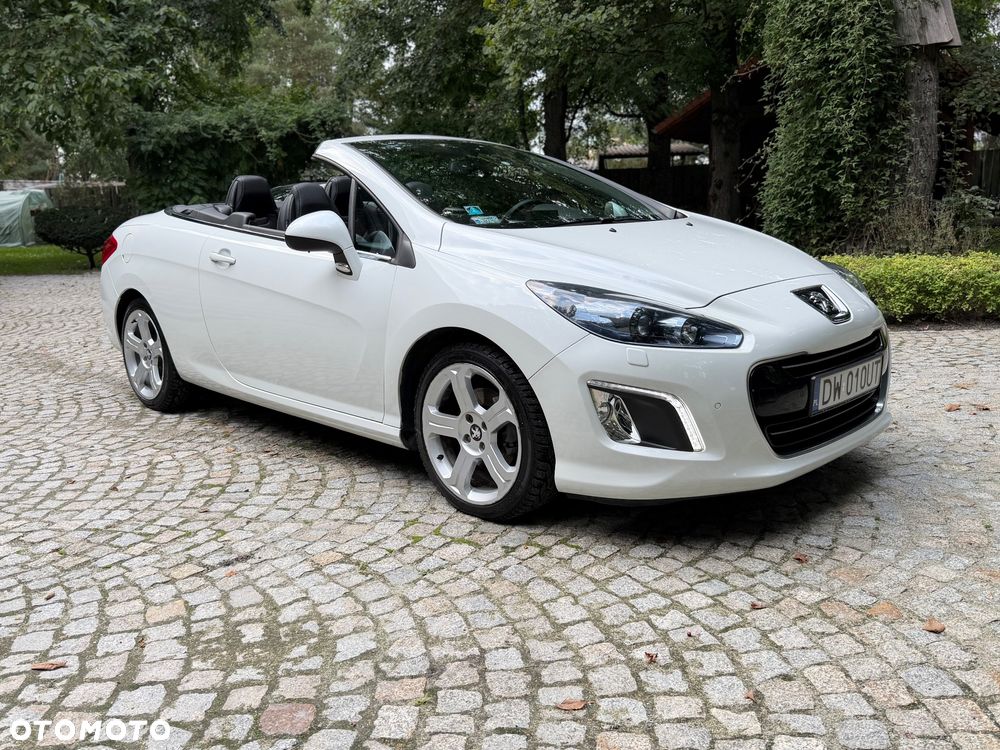Peugeot 308 CC - 2
