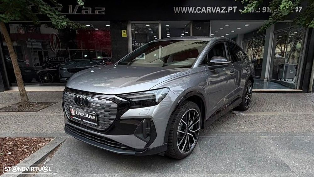 Audi Q4 Sportback e-tron 40 82 kWH - 1