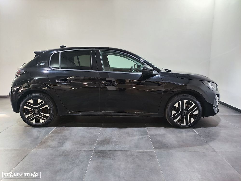 Peugeot e-208 50 kWh Allure - 3