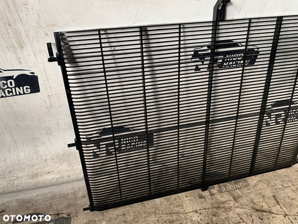 OSŁONA KRATKA CHŁODNICY BMW G05 F95 G06 F96 G07 G09 9424428 - 3