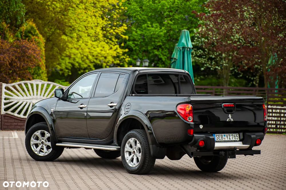 Mitsubishi L200 Pick Up 4x4 Intense Double Cab - 20