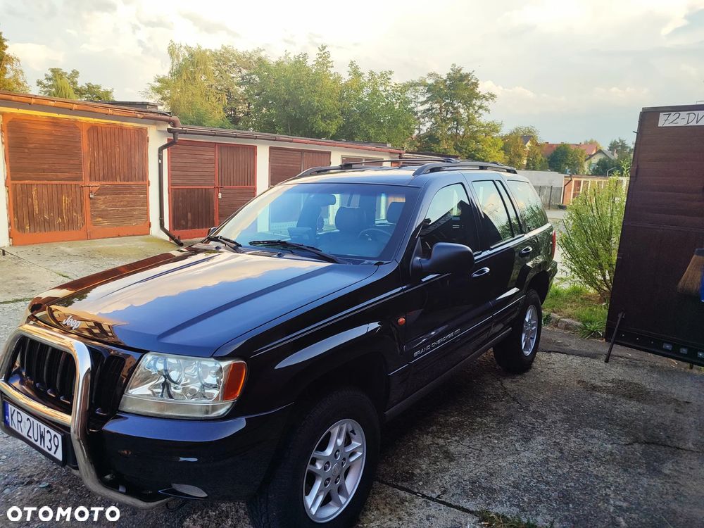 Jeep Grand Cherokee 4.7 Limited - 17