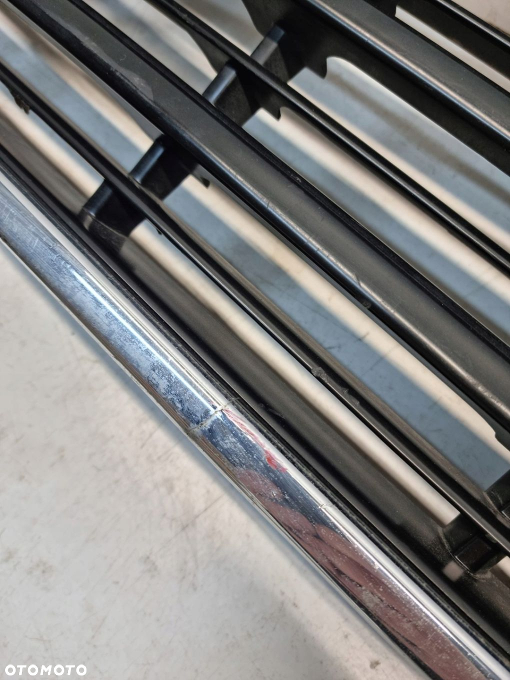 Toyota Land Cruiser 100 J100 Grill atrapa zderzaka przód - 3