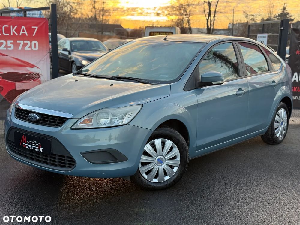 Ford Focus 1.6 Trend - 2