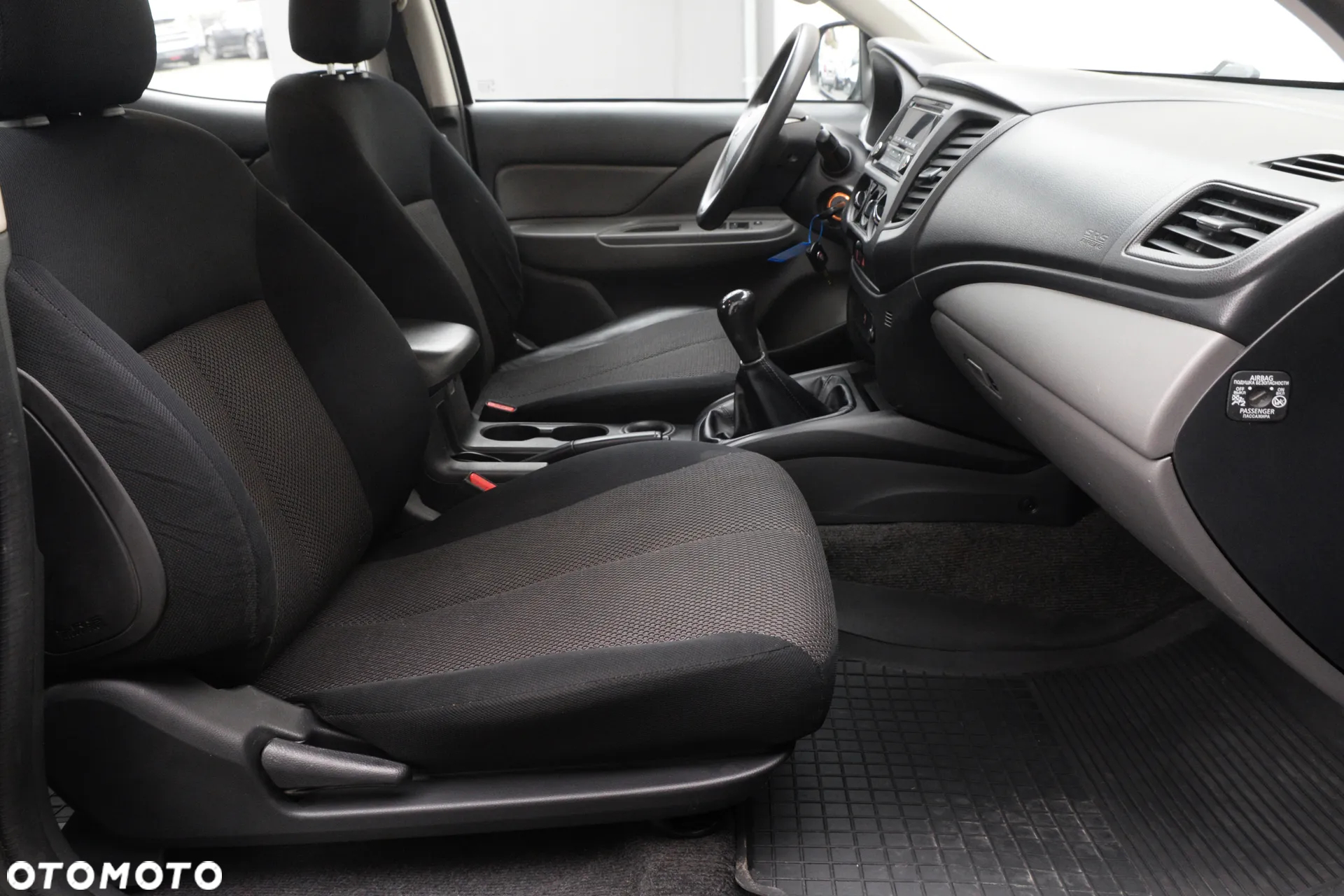 Fiat Fullback 4WD DC Basis SX - 34