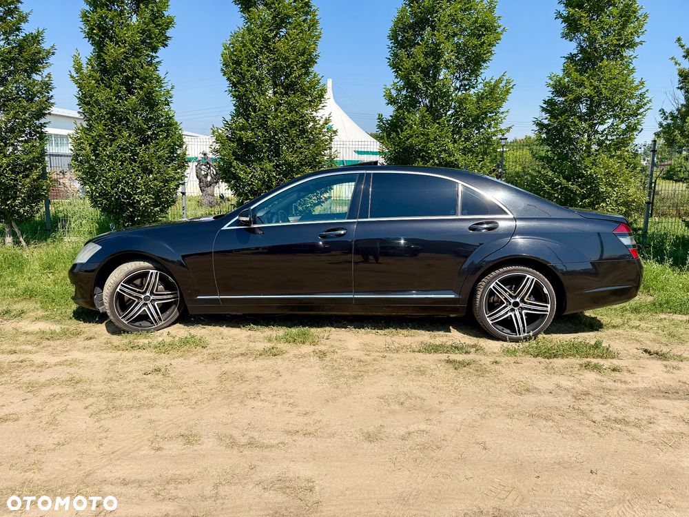 Mercedes-Benz Klasa S 320 L CDI - 5