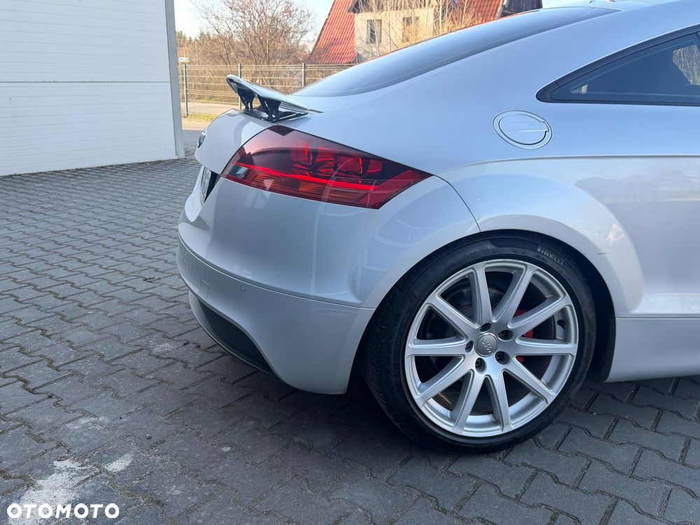 Audi TT Coupé 1.8 TFSI Prime Line - 8