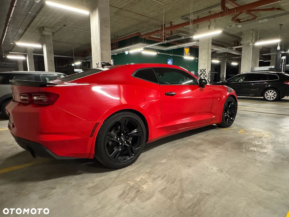 Chevrolet Camaro - 4