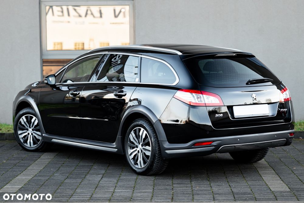 Peugeot 508 - 10