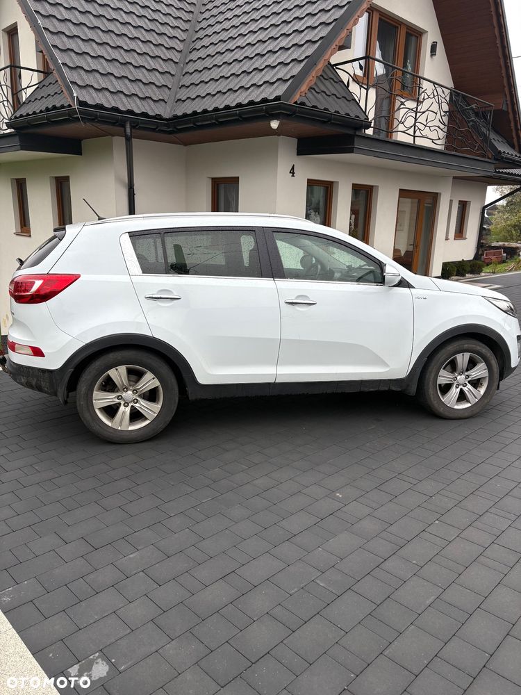 Kia Sportage 2.0 CRDI L - 5