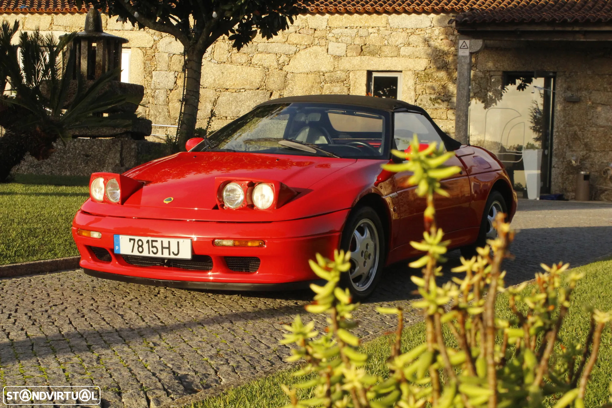 Lotus Elan - 3