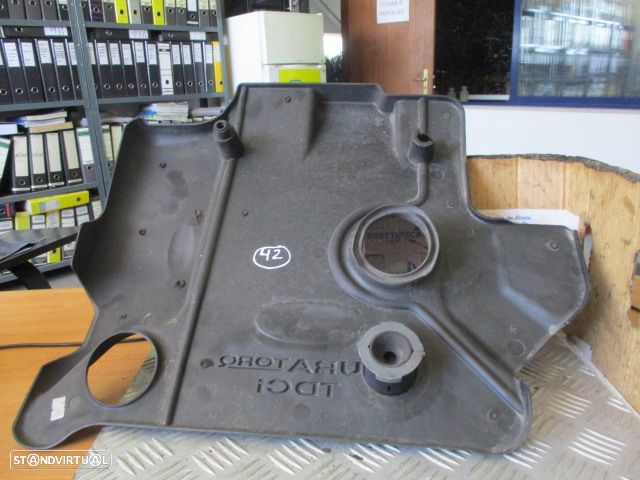 Tampa De Motor 2M5Q6N041AA FORD FOCUS 2005 1.8TDCI - 3