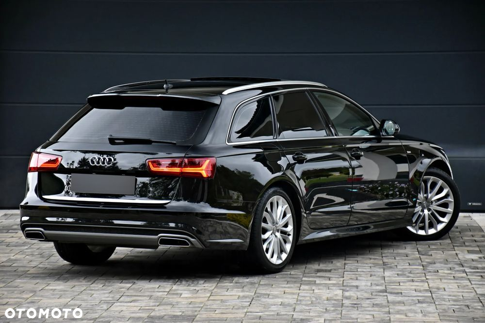 Audi A6 2.0 TDI ultra S tronic - 17