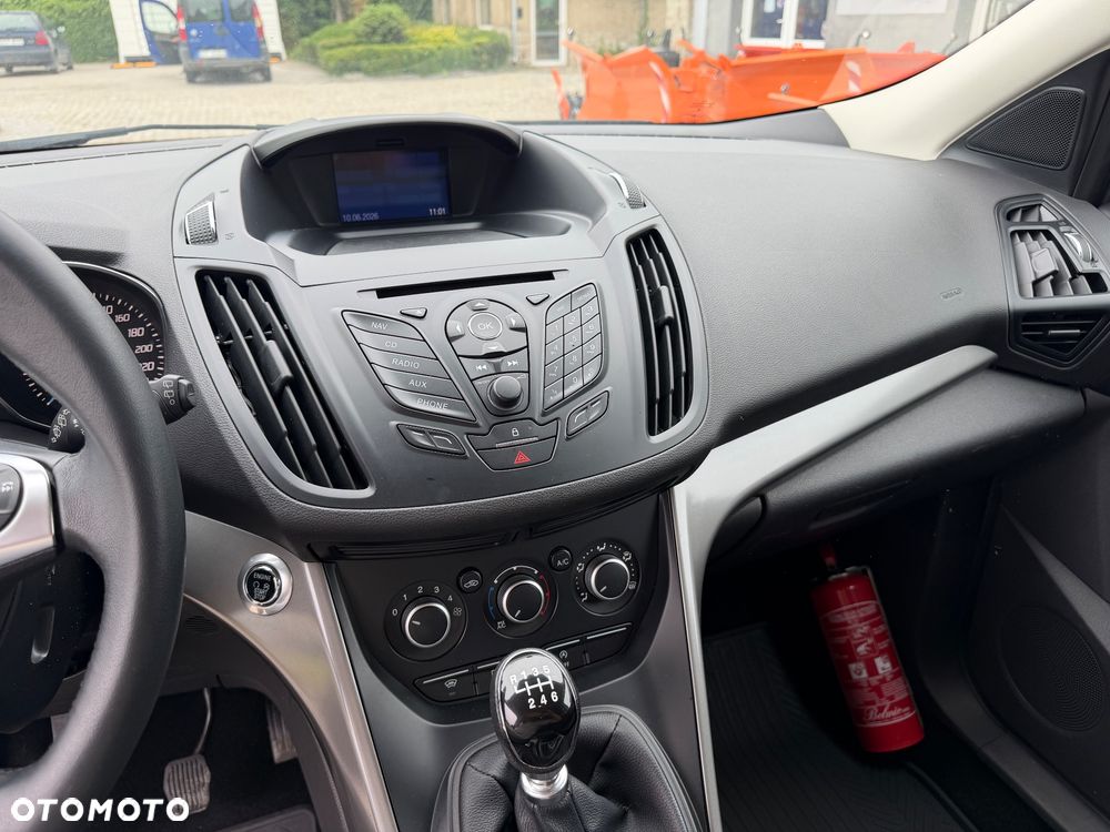 Ford Kuga - 22
