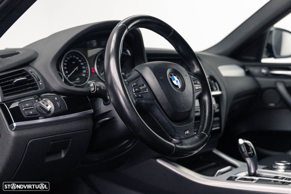 BMW X4 20 d xDrive Pack M Auto - 23