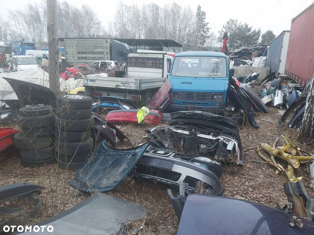 KOMPLETNY TYŁ CITROEN C3 I EKQD KLAPA ZDERZAK LAMPY - 2