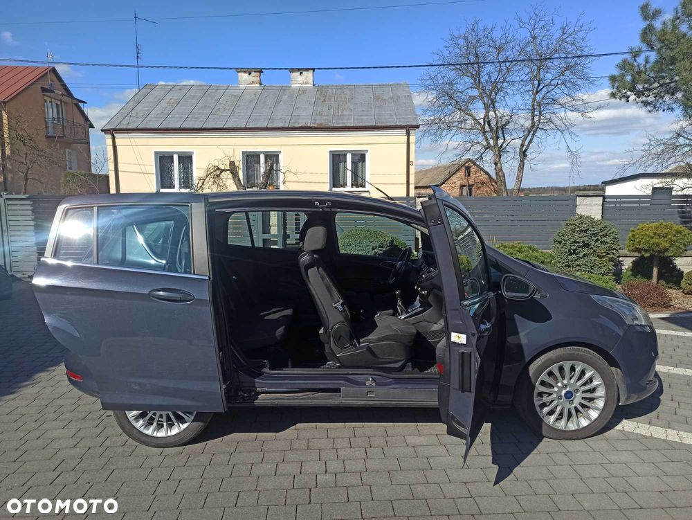 Ford B-MAX - 3