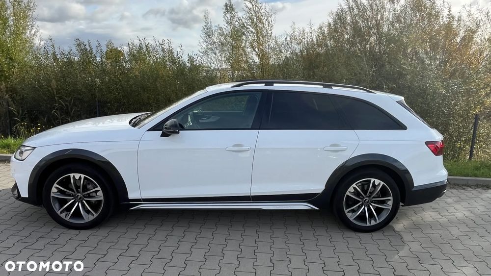 Audi A4 Allroad - 1