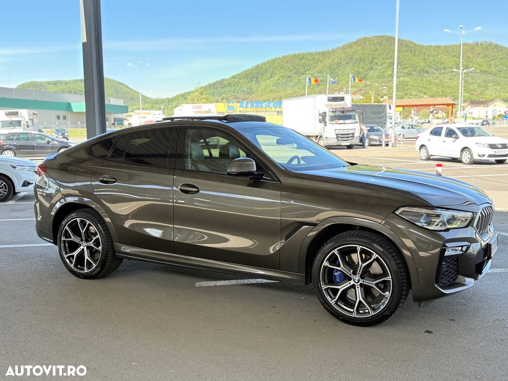 BMW X6 xDrive40i - 14