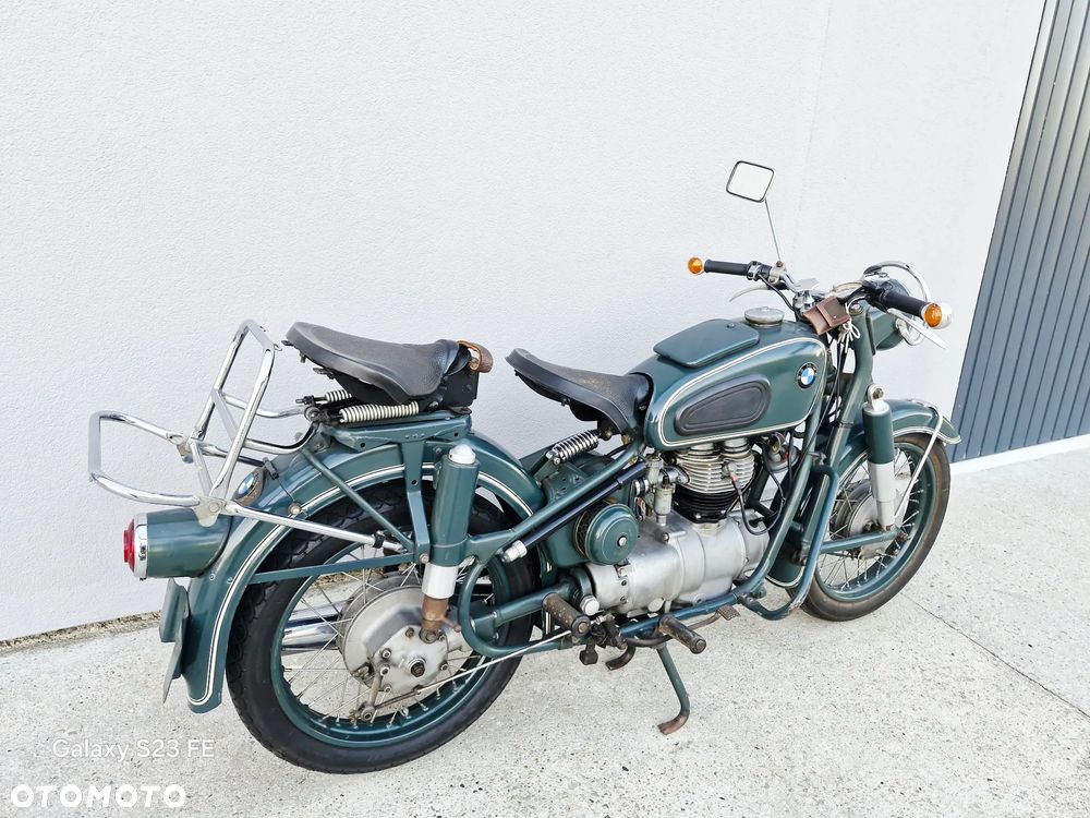 BMW R - 8