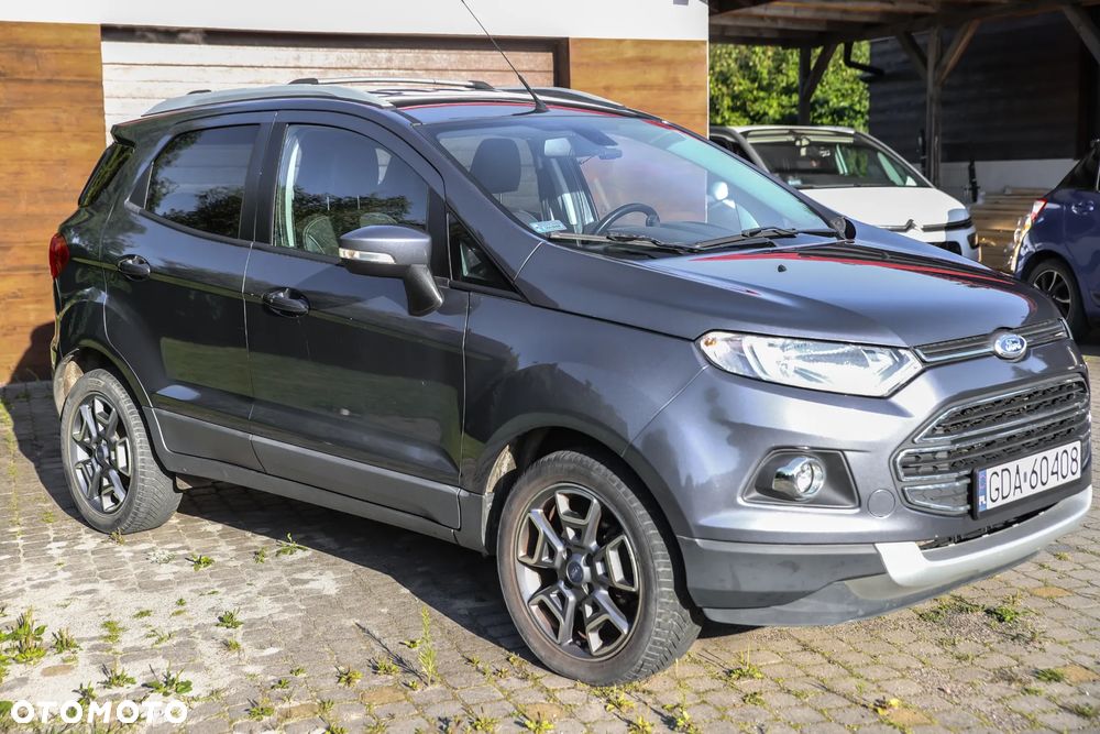 Ford EcoSport 1.0 EcoBoost TITANIUM - 8