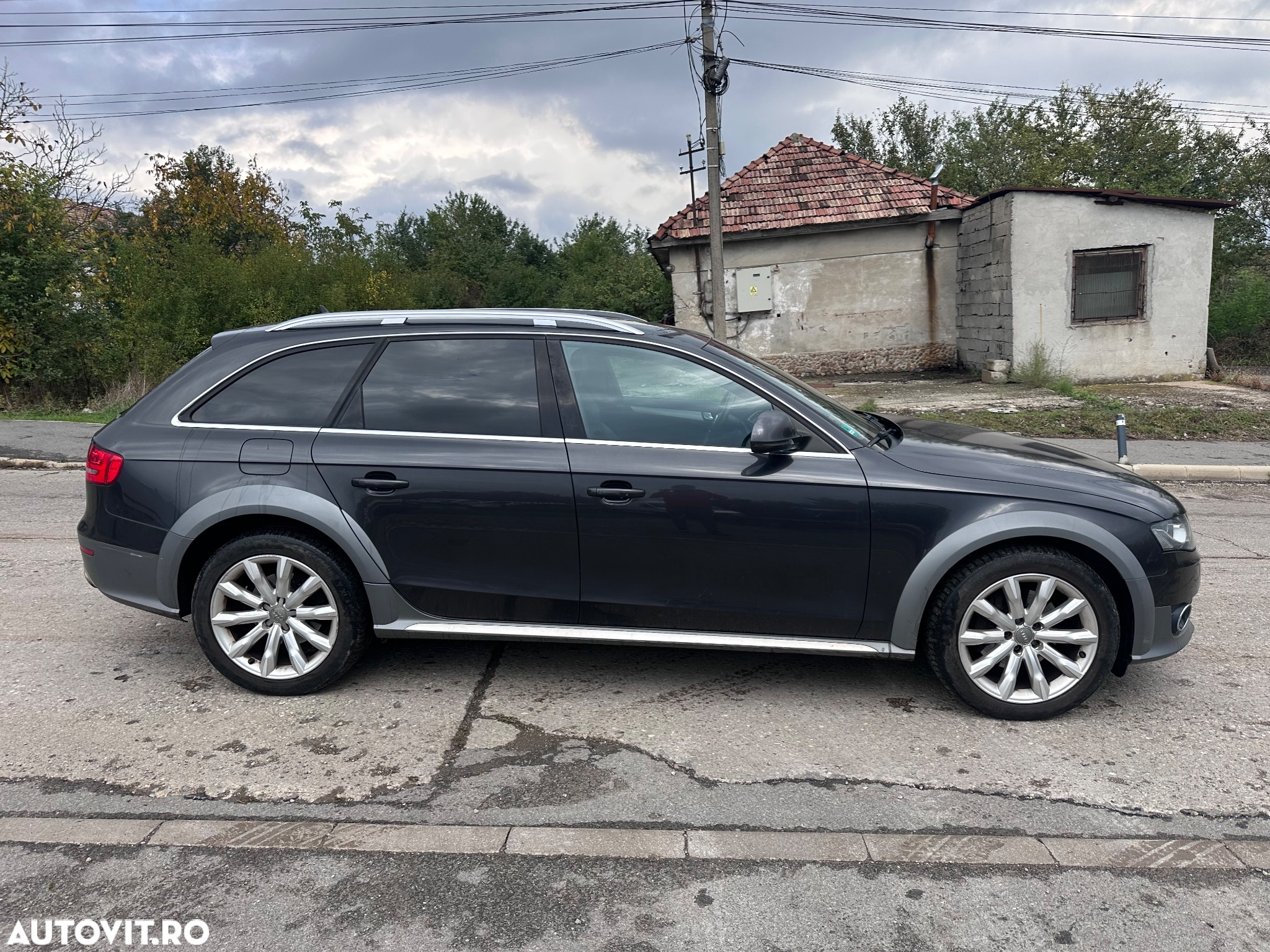 Audi A4 3.0 TDI DPF multitronic Ambition - 3